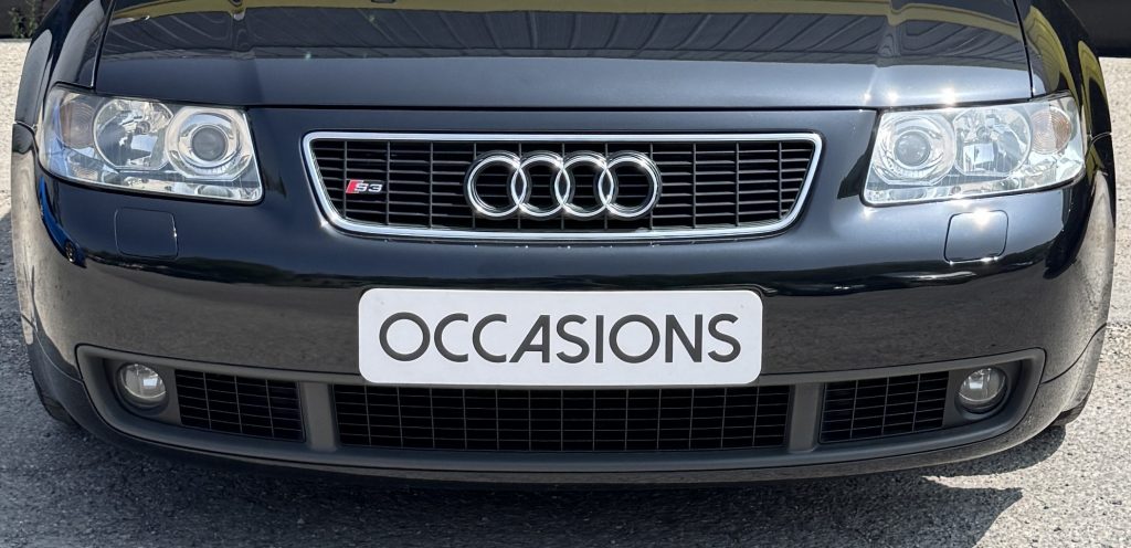 AUDI S3 (8L) 1.8 TURBO 225CH QUATTRO