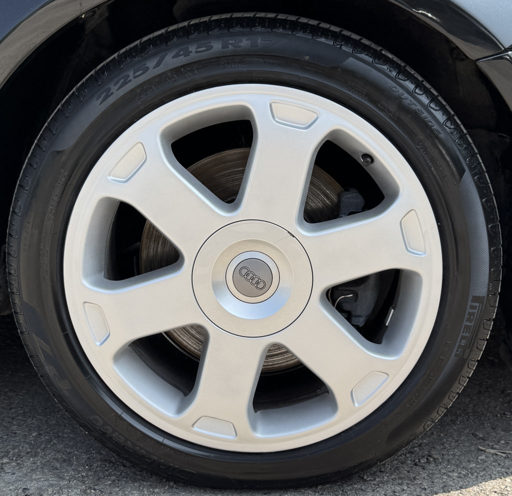 AUDI S3 (8L) 1.8 TURBO 225CH QUATTRO