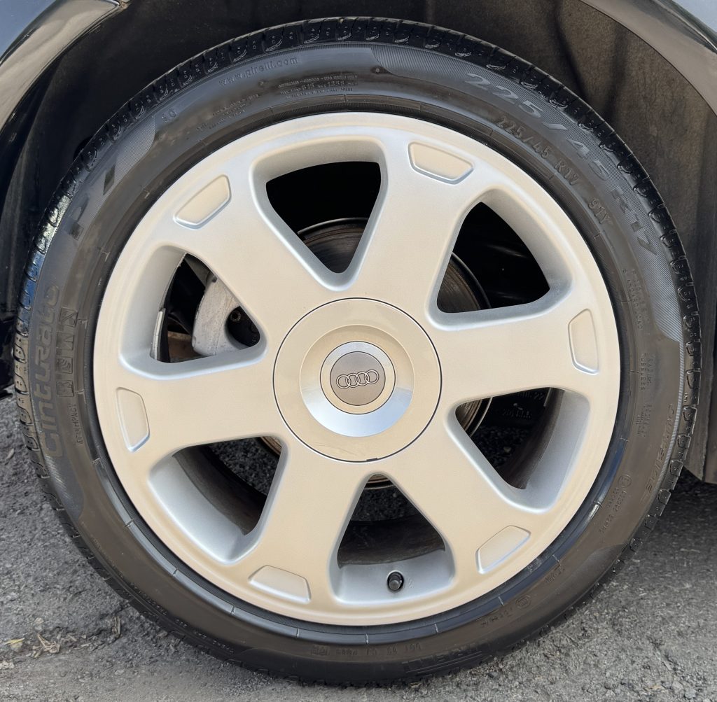 AUDI S3 (8L) 1.8 TURBO 225CH QUATTRO