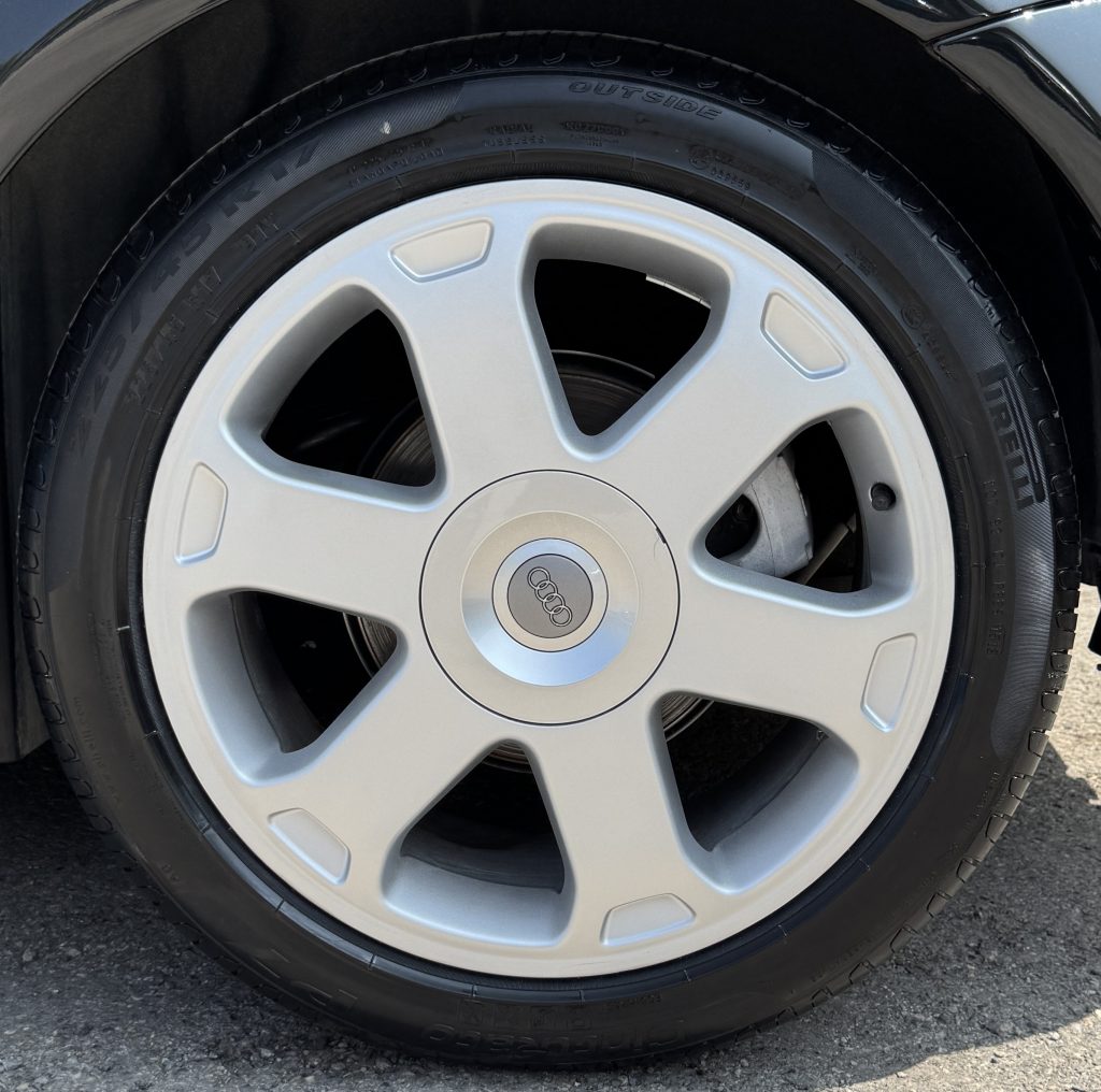 AUDI S3 (8L) 1.8 TURBO 225CH QUATTRO