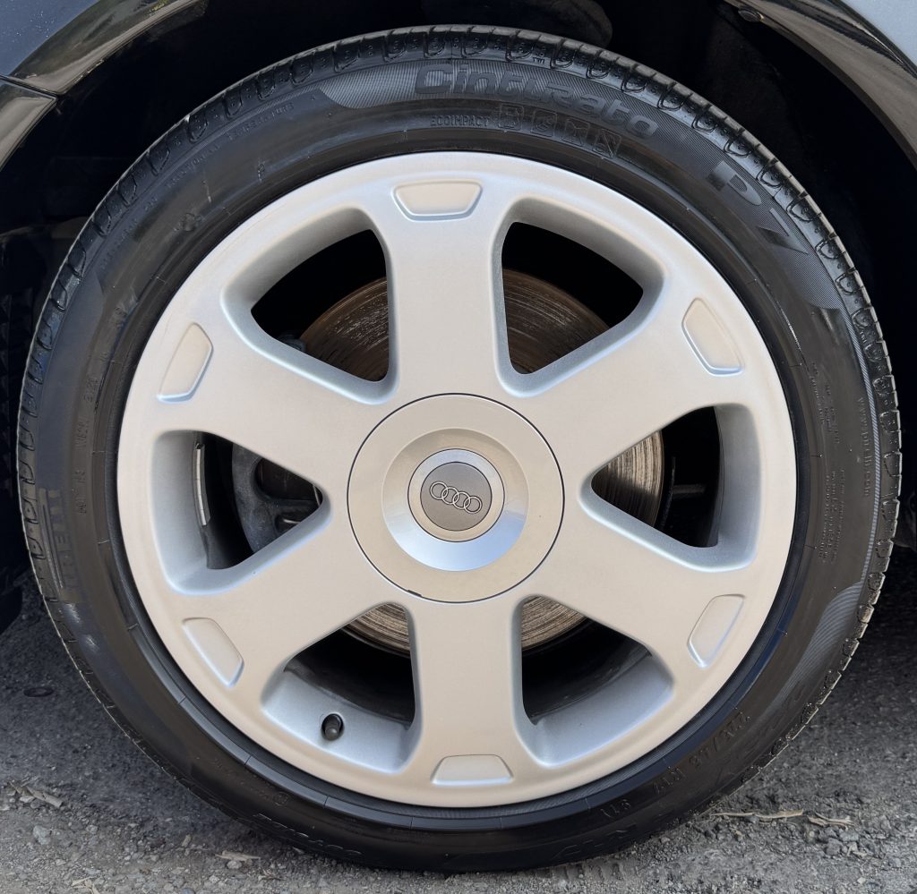 AUDI S3 (8L) 1.8 TURBO 225CH QUATTRO