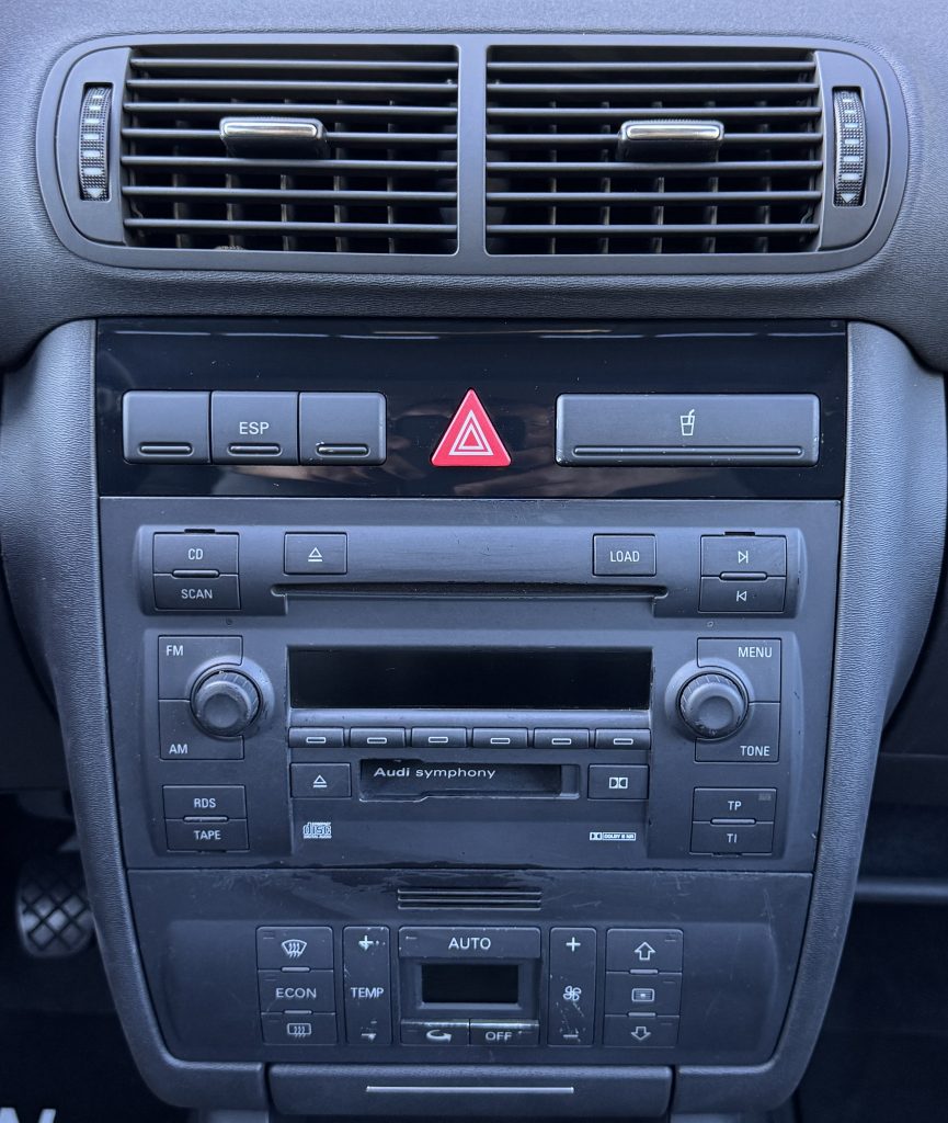 AUDI S3 (8L) 1.8 TURBO 225CH QUATTRO