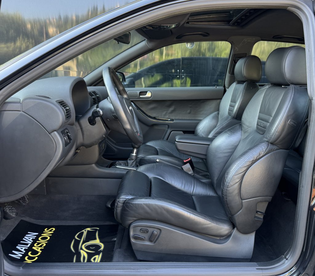 AUDI S3 (8L) 1.8 TURBO 225CH QUATTRO