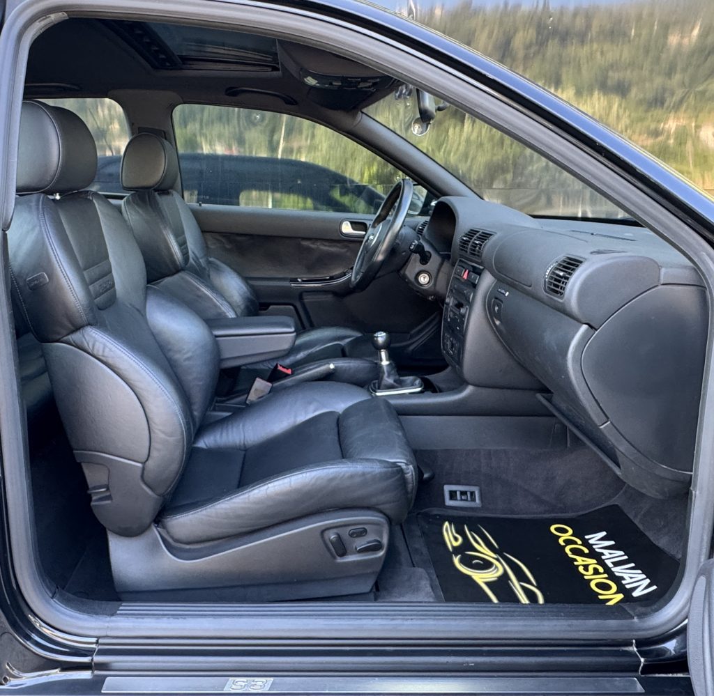 AUDI S3 (8L) 1.8 TURBO 225CH QUATTRO