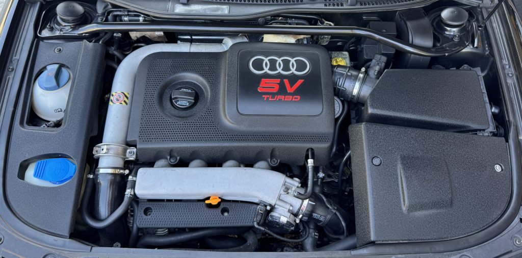 AUDI S3 (8L) 1.8 TURBO 225CH QUATTRO