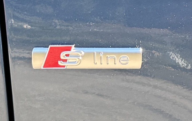 AUDI A1 (2) SPORTBACK 1.4 TFSI 150CH COD S-LINE S TRONIC