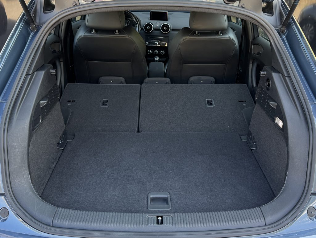 AUDI A1 (2) SPORTBACK 1.4 TFSI 150CH COD S-LINE S TRONIC