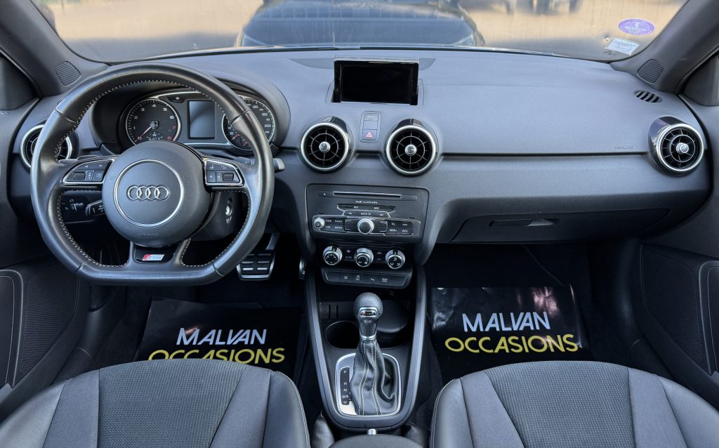 AUDI A1 (2) SPORTBACK 1.4 TFSI 150CH COD S-LINE S TRONIC