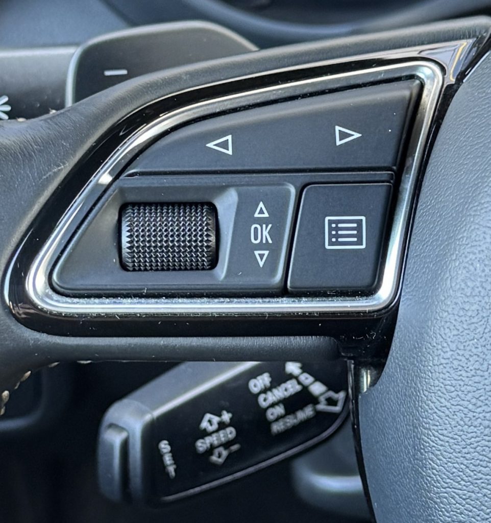 AUDI A1 (2) SPORTBACK 1.4 TFSI 150CH COD S-LINE S TRONIC