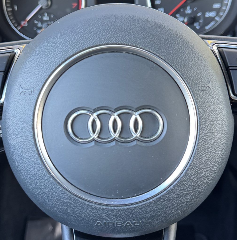 AUDI A1 (2) SPORTBACK 1.4 TFSI 150CH COD S-LINE S TRONIC