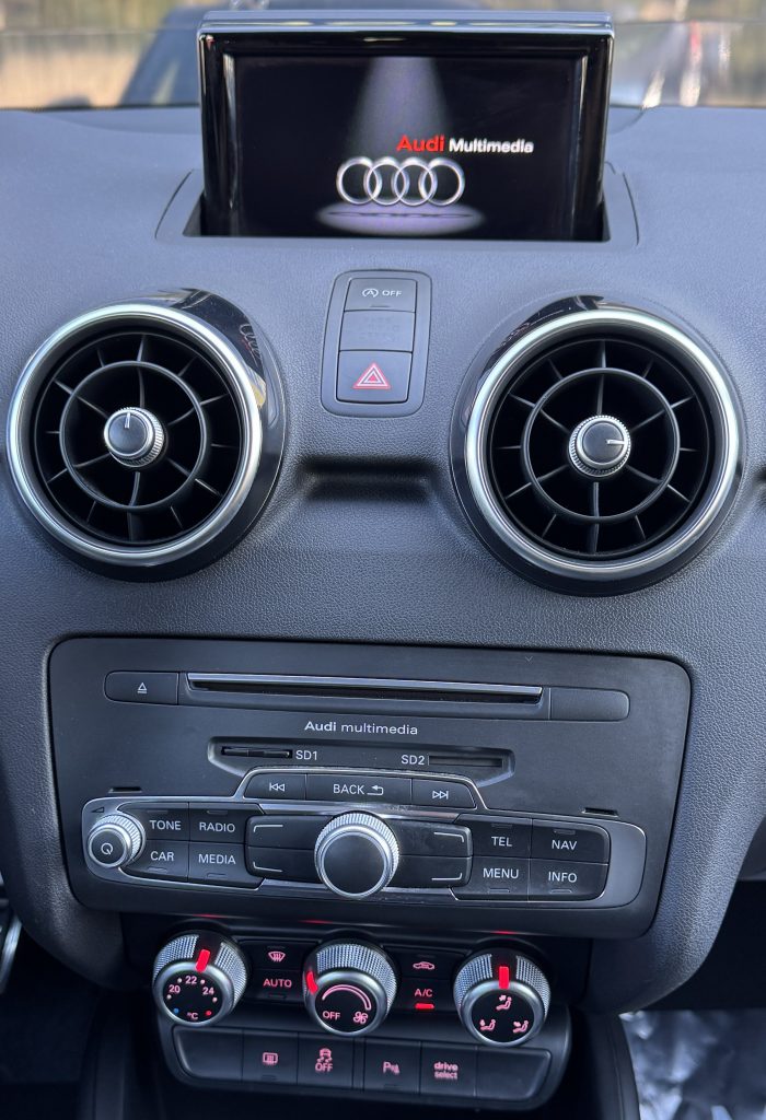 AUDI A1 (2) SPORTBACK 1.4 TFSI 150CH COD S-LINE S TRONIC