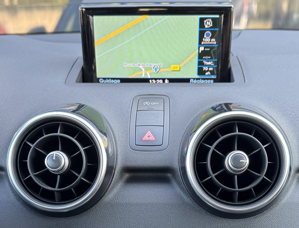 AUDI A1 (2) SPORTBACK 1.4 TFSI 150CH COD S-LINE S TRONIC