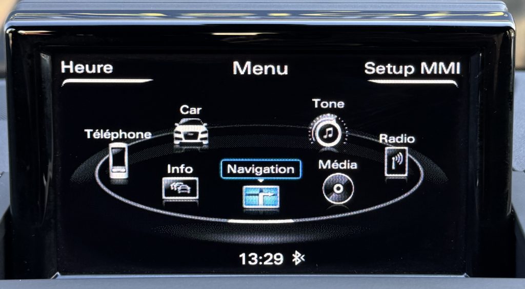 AUDI A1 (2) SPORTBACK 1.4 TFSI 150CH COD S-LINE S TRONIC