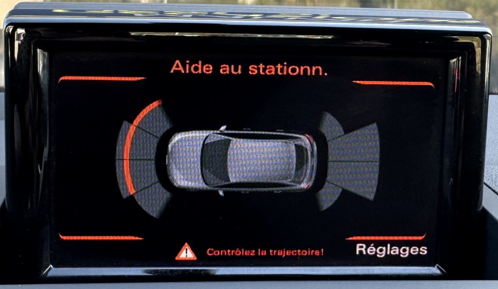 AUDI A1 (2) SPORTBACK 1.4 TFSI 150CH COD S-LINE S TRONIC