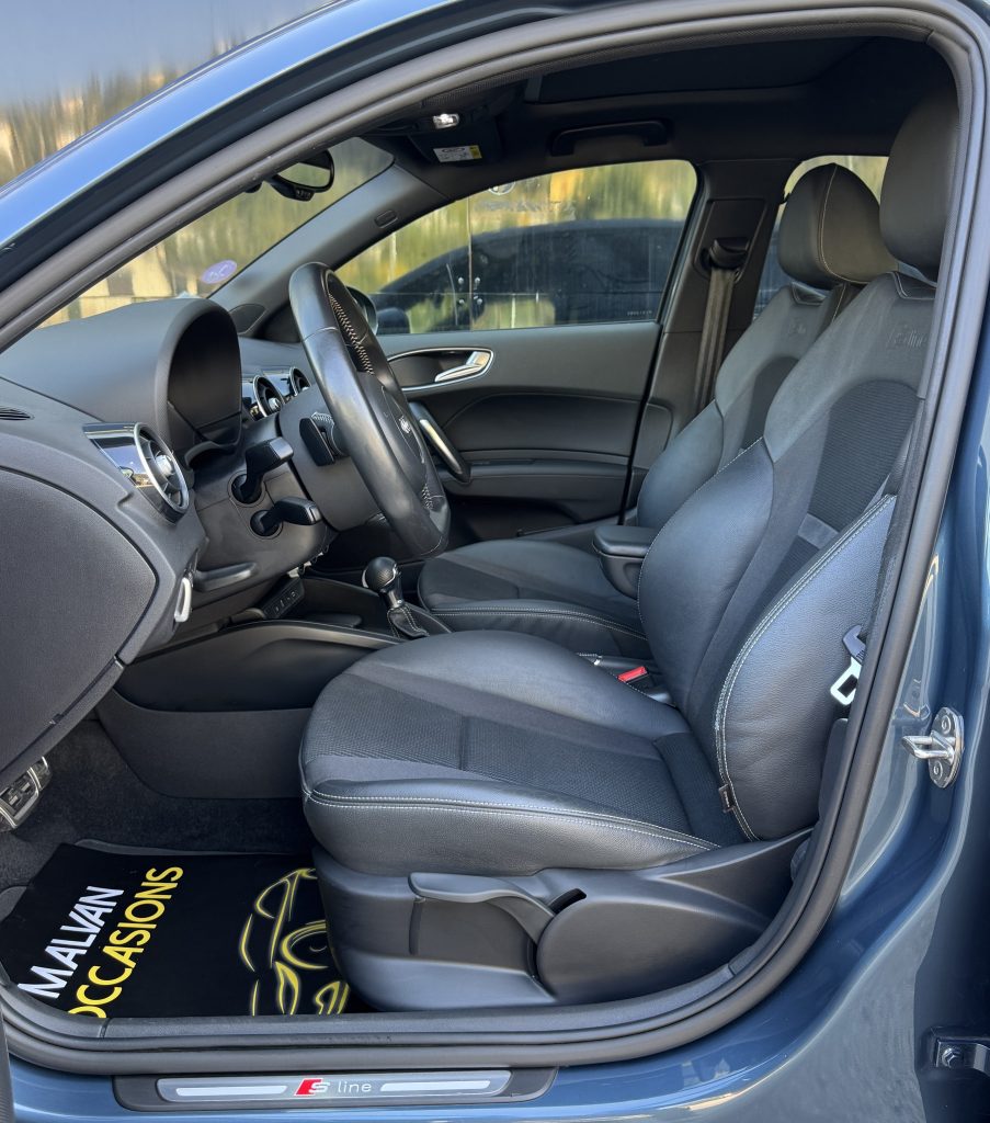 AUDI A1 (2) SPORTBACK 1.4 TFSI 150CH COD S-LINE S TRONIC