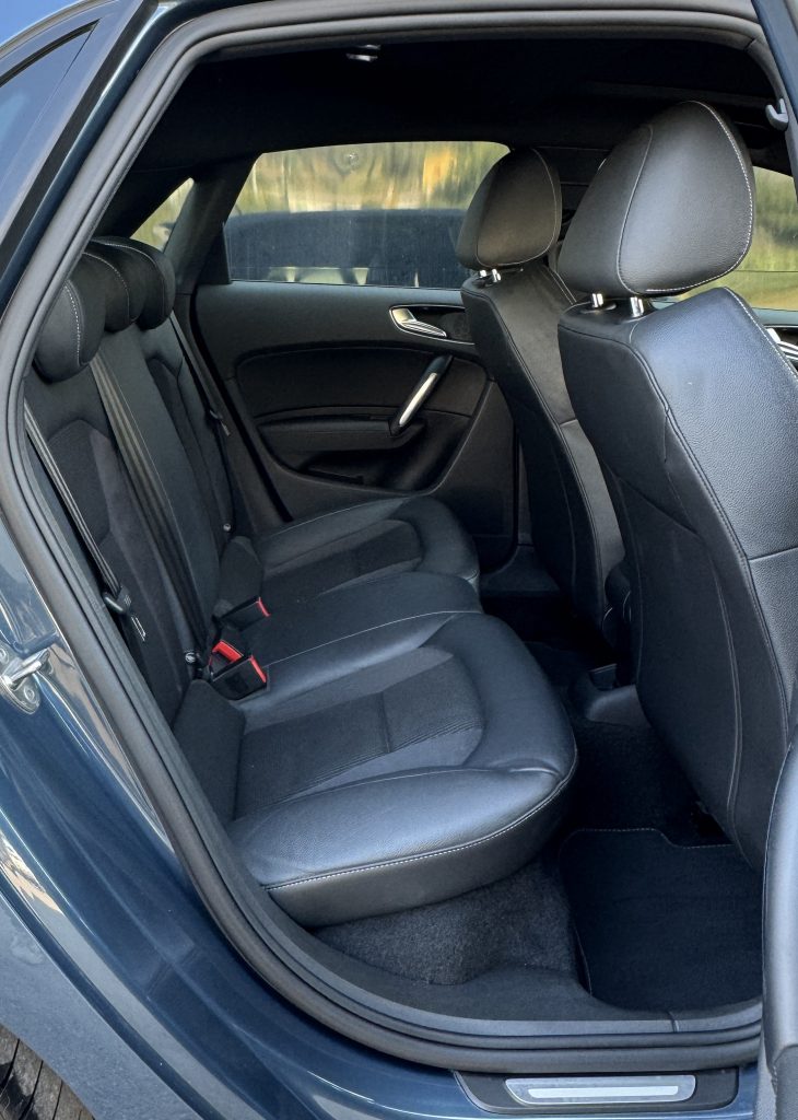 AUDI A1 (2) SPORTBACK 1.4 TFSI 150CH COD S-LINE S TRONIC