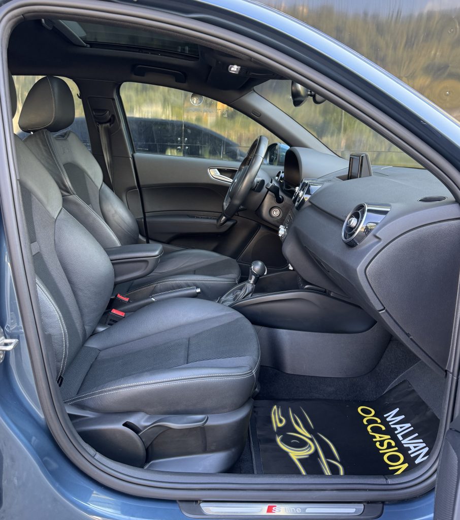 AUDI A1 (2) SPORTBACK 1.4 TFSI 150CH COD S-LINE S TRONIC