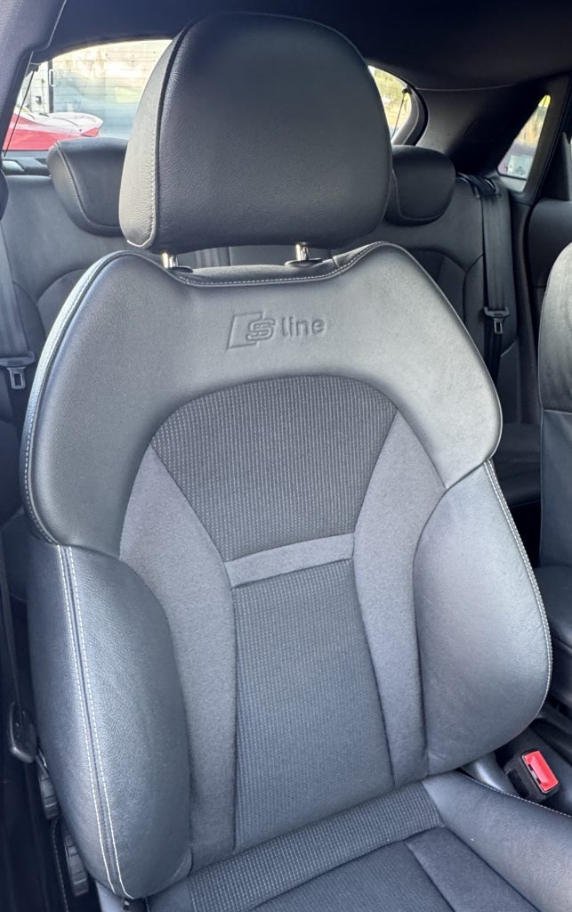 AUDI A1 (2) SPORTBACK 1.4 TFSI 150CH COD S-LINE S TRONIC