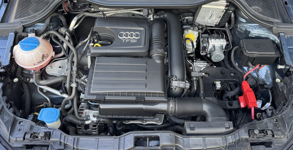 AUDI A1 (2) SPORTBACK 1.4 TFSI 150CH COD S-LINE S TRONIC