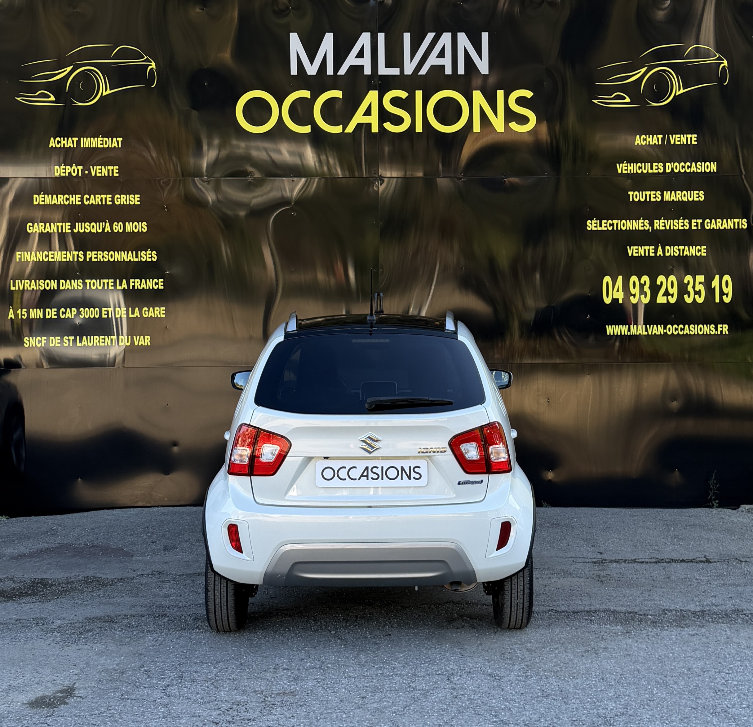 suzuki ignis boite automatique avis