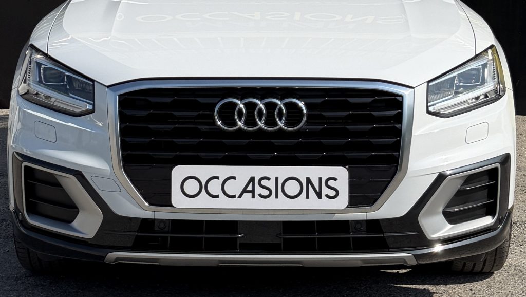 AUDI Q2 35 TFSI 150CH COD S-LINE S-TRONIC 7