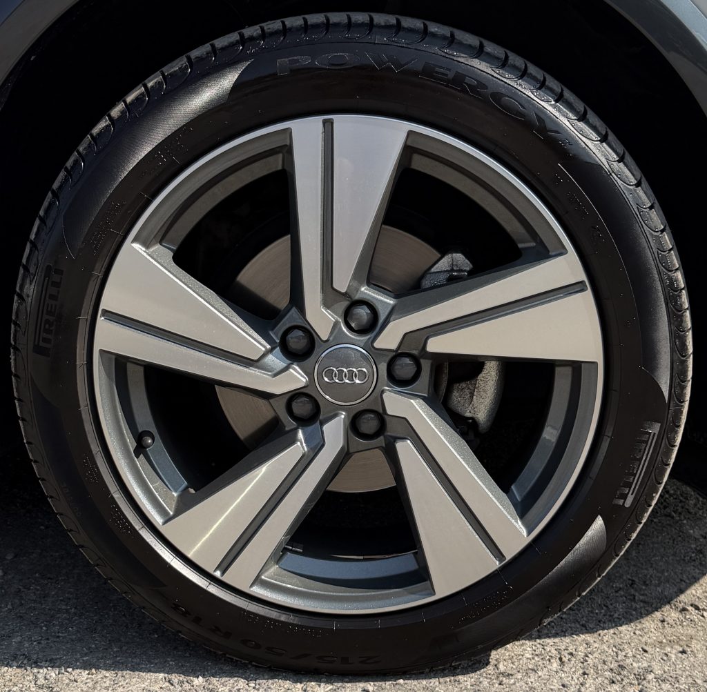 AUDI Q2 35 TFSI 150CH COD S-LINE S-TRONIC 7