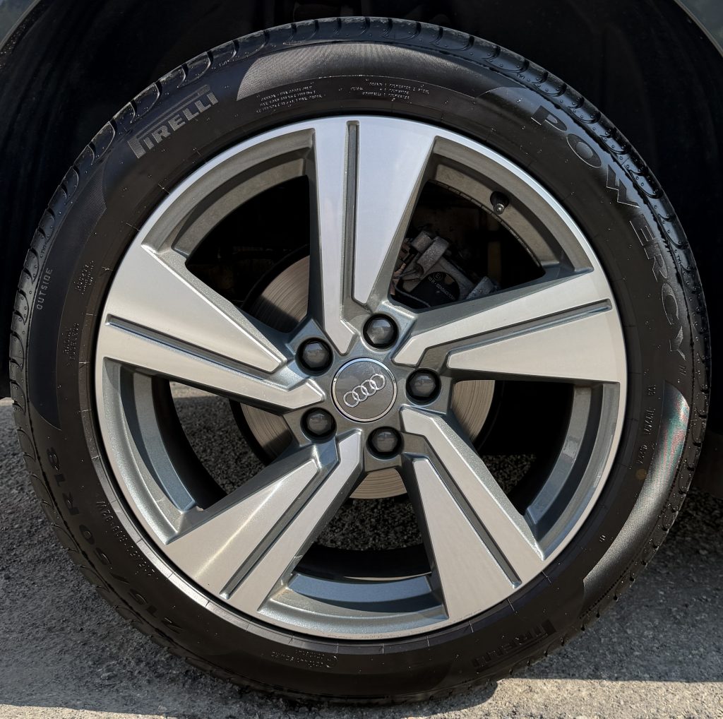 AUDI Q2 35 TFSI 150CH COD S-LINE S-TRONIC 7