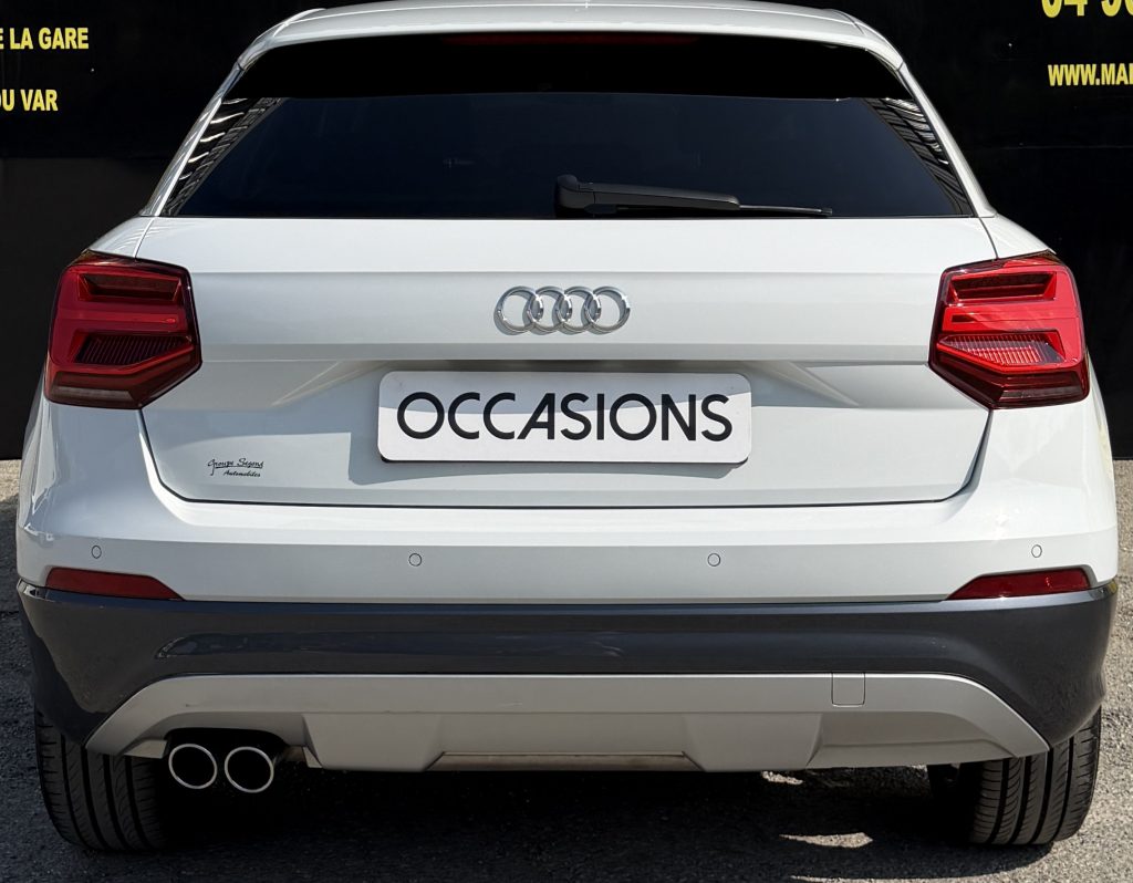 AUDI Q2 35 TFSI 150CH COD S-LINE S-TRONIC 7