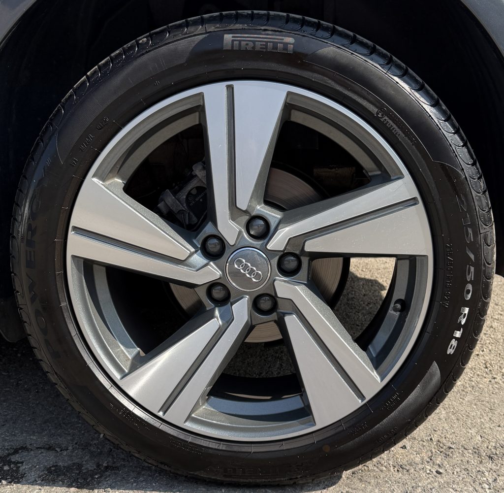 AUDI Q2 35 TFSI 150CH COD S-LINE S-TRONIC 7