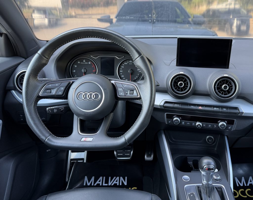 AUDI Q2 35 TFSI 150CH COD S-LINE S-TRONIC 7