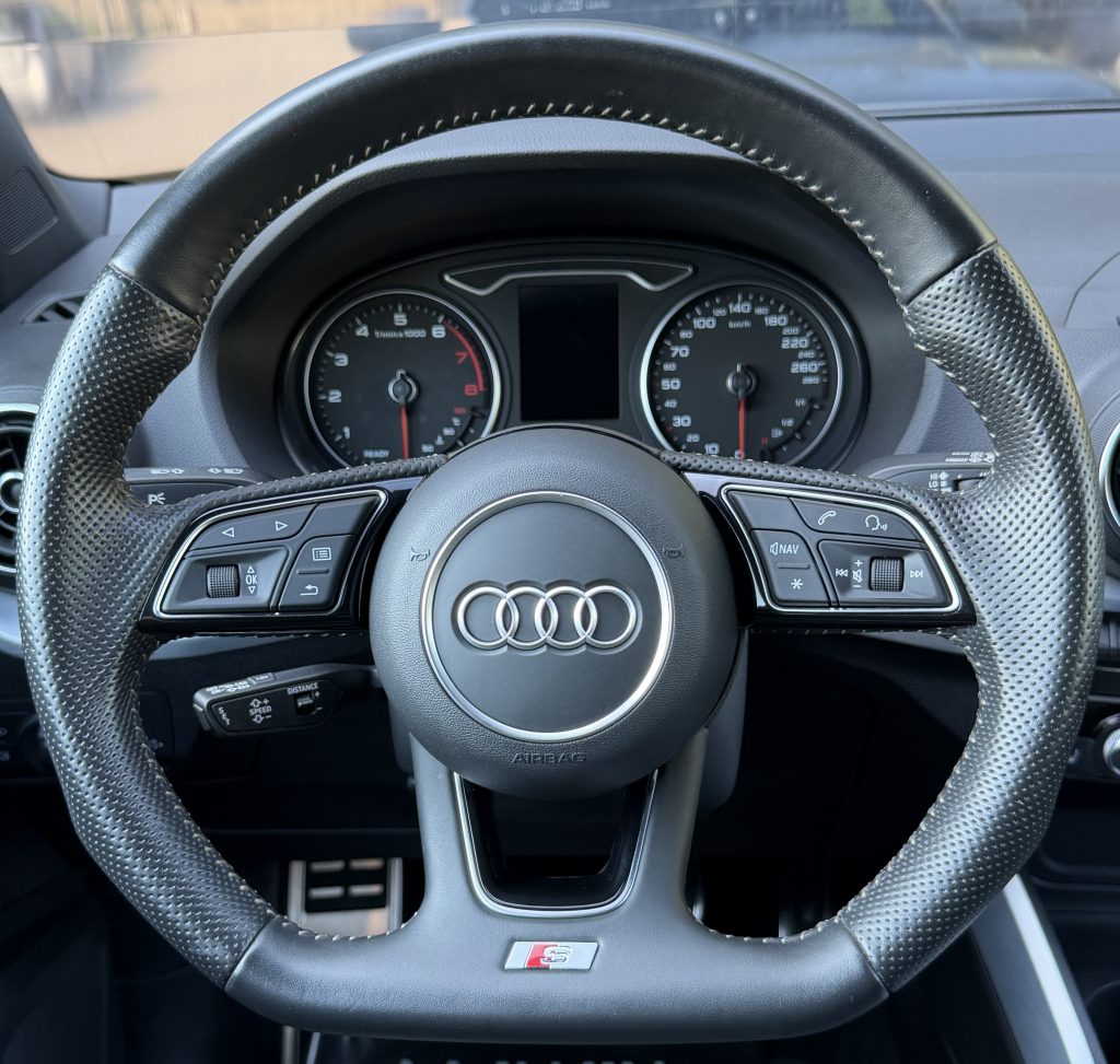 AUDI Q2 35 TFSI 150CH COD S-LINE S-TRONIC 7