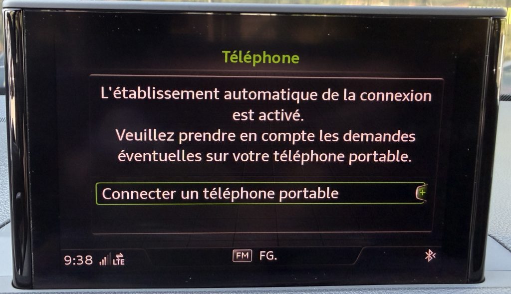 AUDI Q2 35 TFSI 150CH COD S-LINE S-TRONIC 7