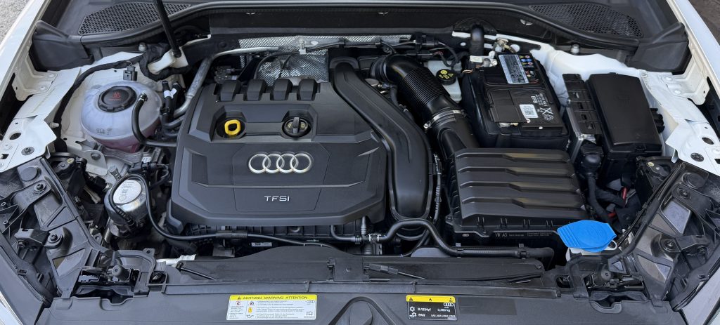 AUDI Q2 35 TFSI 150CH COD S-LINE S-TRONIC 7